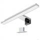 thumbnail image 3 of Espejo de luz LED para espejo con iluminación, 5W, 30cm, luz de baño, gabinete de espejo, baño, 6000K, luz blanca neutra para baño, luz de espejo Ormromra MZQ-0390, 3 of 5