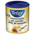 thumbnail image 2 of Camomile et vanille miel Manuka de Tetley, 2 of 2