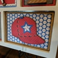 thumbnail image 5 of Foundations Decor SB400033 Shadow Box Kit, Baseball, 5 of 6