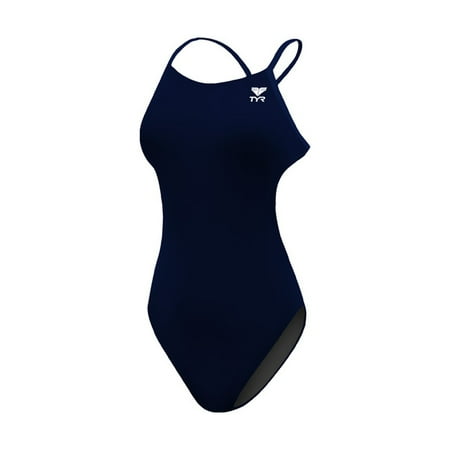 UPC: 0036702596442 | Tyr Swimsuit SOLID CUTOUTFIT Durafast