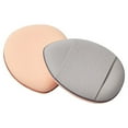 thumbnail image 4 of tredstone Female Facial Powder Foundation Puff Reusable Make Up Dry Wet Concealer Sponge Cosmetics Universal Household Professional Gray, 4 of 7