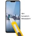 thumbnail image 4 of [3-Pack] Case-Friendly Tempered Glass Screen Protector for LG G7 ThinQ/LG G7 Fit/LG G7 One (Clear), 4 of 4