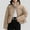 Yellow Coat for Womens, variant on jtjvou Cropped Puffer Jacket for Women 2025 Warm Winter Quilted Coat Outerwear Solid Color Zip Up Short Puffy Coat White M