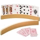 thumbnail image 3 of Bearachild Wooden Wide-angle Stable Playing Card Holders Concealment Support Convenient Tray High-capacity Organizer Good Bracket Base Type3 NO3 Bearachild HA060617-00, 3 of 6