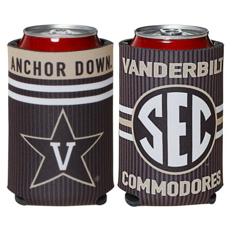 Vanderbilt Commodores WinCraft SEC Conference Can Cooler - No