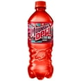 thumbnail image 2 of (2 pack) Mountain Dew Code Red Cherry Soda Pop, 20 oz Bottle, 2 of 7