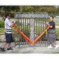 thumbnail image 3 of Correas móviles, cinturón de hombro con sistema de elevación y movimiento para 2 personas para transportar muebles pesados, electrodomésticos, colchones, levantar objetos pesados ​​de hasta 800 libra, 3 of 5