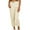 Beige, variant on FJUCHAI High Waisted Corduroy Pants for Women Loose Straight Leg Pants Women's Fall Casual Trousers with Pockets S-XXXL
