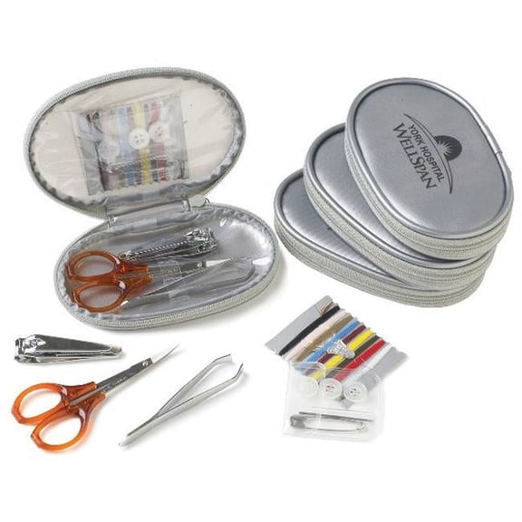 Waldor 532 Silver Flash Travel Kit - Pack of 50