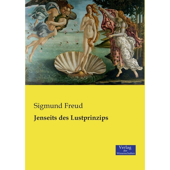 Jenseits des Lustprinzips, (Paperback)