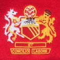 thumbnail image 3 of Fan Originals Manchester Crest Bar Scarf, 3 of 4