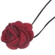 thumbnail image 1 of KAKOWELY Collar de rosas para colgar en el cuello, gargantilla decorativa, collar romántico de cadena para el cuello, joyería para mujer, 1 of 5