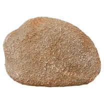 Decorative Stones For Landscaping Realistic Rock for Garden Aquarium Yard Staging Durable Concealing Nature Stone Rock Sturdy Multipurpose Use