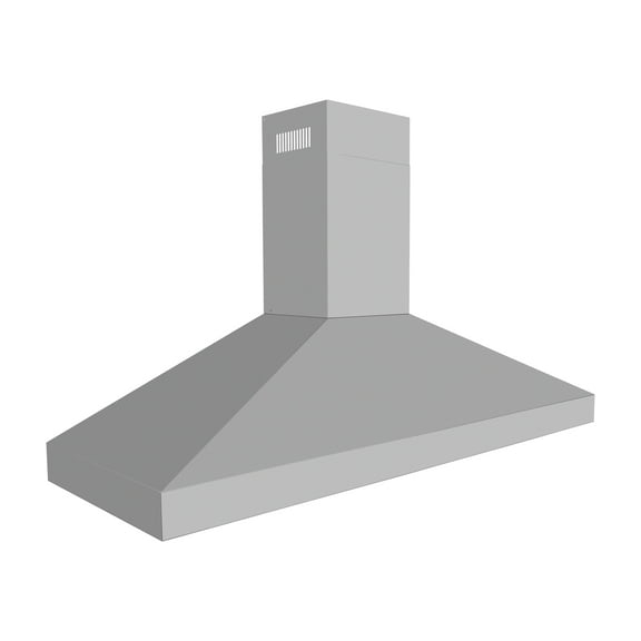 ZLINE 48 in. Wall Mount Range Hood in Stainless Steel (597-48)