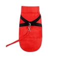 thumbnail image 1 of LSLJS Gilet d'Hiver pour Chien en Tissu, Costume pour Animal de Compagnie, 1 of 1