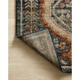 thumbnail image 5 of Loloi Jocelyn Southwestern Navy / Multi Area Rug, 5 of 5
