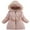 RD2, variant on Girls Winter Coats Winter Jacket Warm Down Jacket for Girls - Stylish Hooded Winter Coat for Cold Weather