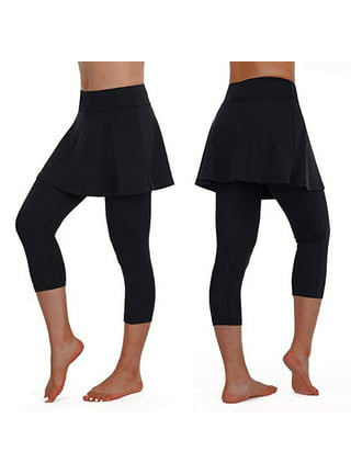 Yoga Pants Skirt
