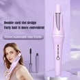 thumbnail image 3 of Automatic Hair Curler Travel Automatic Curling Iron Fast Heating Small Wand Y8, 3 of 7