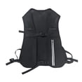 thumbnail image 3 of Chaleco de hidratación para correr con múltiples bolsillos, mochila de hidratación, chaleco de hidratación para acampar, senderismo, deportes al aire, 3 of 8