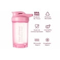thumbnail image 2 of 2pcs Xtellar rosa Proteina Vaso Proteina Vaso Mezclador, 2 of 4