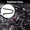 thumbnail image 2 of Radiator Hose for Volvo S60 2001-2007 Rubber 1 Pcs Warm Air Inlet Pipe, 2 of 7