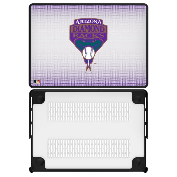 Keyscaper Arizona Diamondbacks Linen MacBook Case
