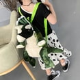 thumbnail image 5 of Mochila infantil de dinosaurios en 3D con bonitos dibujos de dinosaurios de peluche, ideal como regalo para niños (1 unidad), 5 of 5