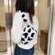 thumbnail image 3 of Bolso de mano Retro para mujer bolsa de hombro con diseño Ehuebsd de Animal pequeño bolso de compras exquisito, 3 of 8