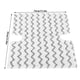 thumbnail image 3 of Almohadilla de limpieza, 2 piezas Almohadilla de limpieza para trapeador Almohadilla para trapeador Paño de limpieza para trapeador Durabilidad mejorada, 3 of 8