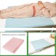 thumbnail image 4 of Seitruly Protector de colchón absorbente Universal para adultos, almohadilla de inserción a prueba de fugas, cambiador para personas mayores, masajeadores Rosado Seitruly CE013336-02, 4 of 6