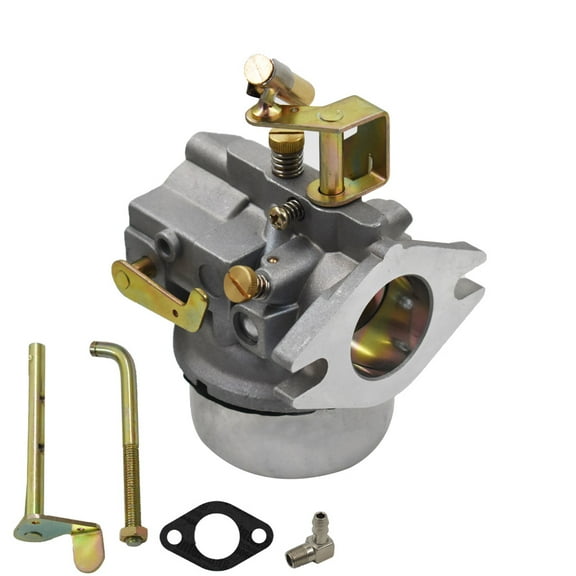 LABLT New Carburetor for Kohler 10HP K241 K301 12HP with Choke Shafts Mounting Gasket