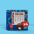 thumbnail image 1 of 4 Pack Crème Cupcake Tuxedo (120g), 1 of 3
