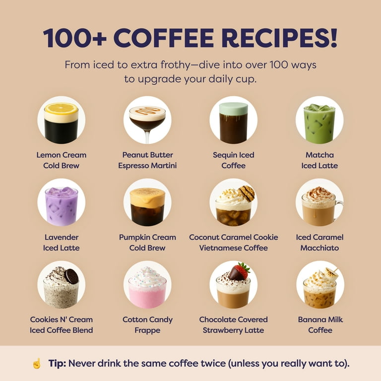 Javy Coffee Concentrate, Cold Brewed Mocha Flavor, Instant Iced