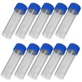 thumbnail image 2 of Miangastore 10pcs Plastic Sample Specimen Bottle Stool Cup Urine Cup Container for Hospital, 2 of 8