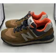 thumbnail image 1 of New Balance Sneakers Mens Sz 6 574 ML574HVB Brown Running Athletic Casual Shoes, 1 of 5