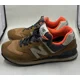 thumbnail image 1 of New Balance Sneakers Mens Sz 6 574 ML574HVB Brown Running Athletic Casual Shoes, 1 of 6