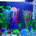 thumbnail image 4 of Xoxingysm Artificial Flowers Aquarium Artificial Plants Realistic Fish Tank Decorations Lifelike Plastic Water Plants for Aquarium Landscaping & Hideouts, 4 of 7