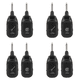 thumbnail image 1 of Receptor Y Transmisor Audio Recargable Por USB Pastilla Inalámbrica para Guitarra Eléctrica C01, 1 of 9