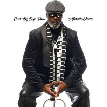 Chris Davis - After The Storm - Music & Performance - CD