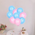 thumbnail image 4 of Moyic Juego de 10 Uds. De globos de látex para fiesta, globos de cumpleaños, globos de fiesta de 12 pulgadas para decoraciones para fiesta Kits de decoración para fiestas Azul 12 pulgadas, 4 of 6