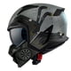 thumbnail image 1 of Casco modular para moto Mate gris Talla M, 1 of 3