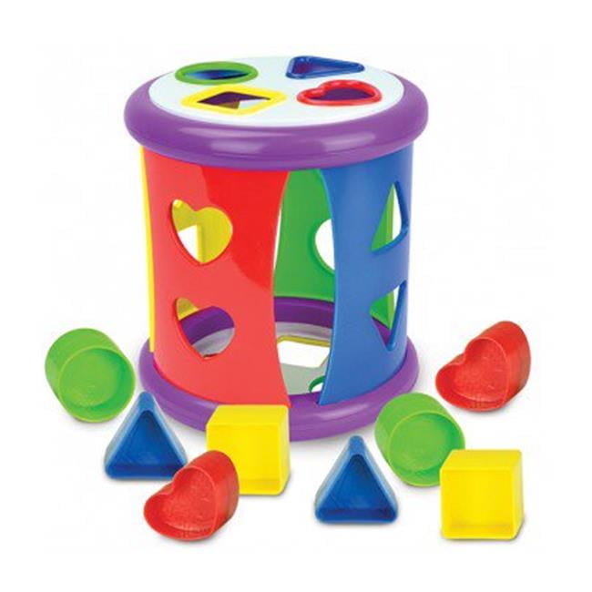 shape sorter walmart