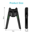 thumbnail image 2 of Switch Joy-Con Charging Grip Compatible with NintendoSwitch &Oled Model,Play While Charging,Portable V-Shaped Switch Controller Charger with Indicator, 2 of 9