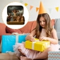 thumbnail image 3 of 5Pcs Mini Crucifixion Scene in a Tin Box, Easter & Christian Gift for Family & Loved Ones, Small Religious Ornament, for Desk, Shelf, Office, 3 of 5