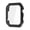 Black, variant on Case for Watch Smartwatch Case Shockproof Cover All-Around Protective Bumper Shells