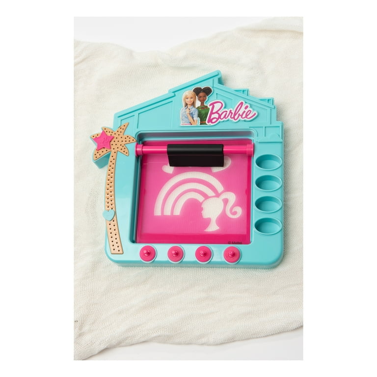 Barbie fashion print studio cheap