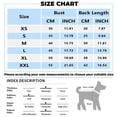 thumbnail image 2 of Dog Sun Protection Suit Pet Vest Lightweight Apparel for Large & Medium Dogs Four-Legged Clothes Spring and Summer Large Dog Supplies Sunscreen Dog Clothes, 2 of 8