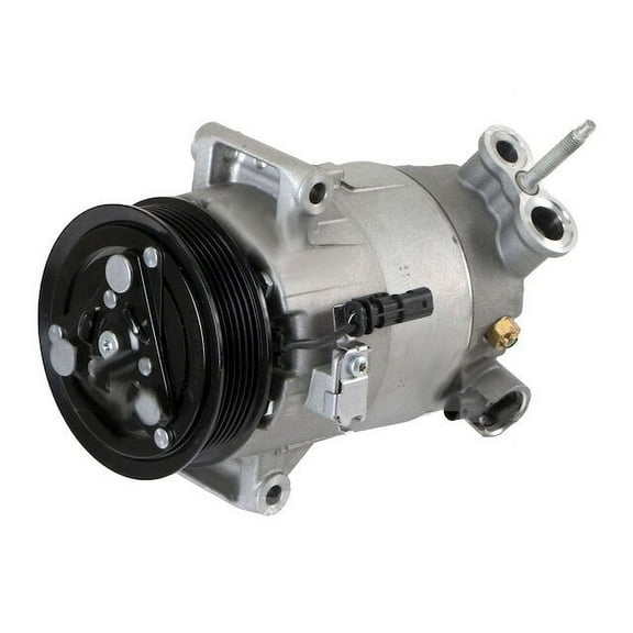 A/C Compressor - Compatible with 2016 - 2021 Chevy Colorado 2.8L 4-Cylinder 2017 2018 2019 2020