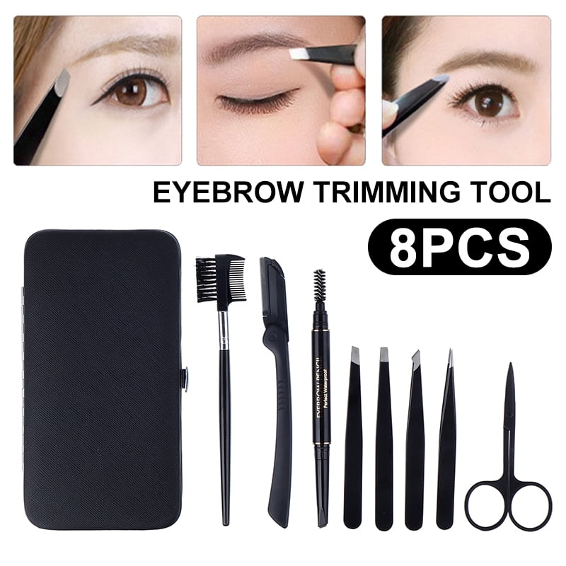 eyebrow trimmer kit